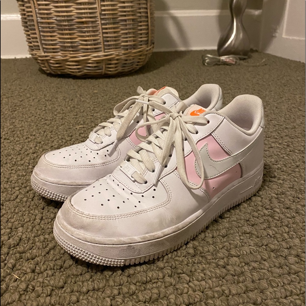Nike Air Force 1’s